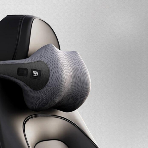 כרית למושב רכב — ישיבה רכה ומרגיעה