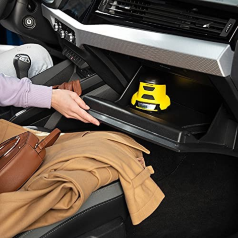 Elektrická škrabka na led — Rychlé a bez námahy rozmrazování