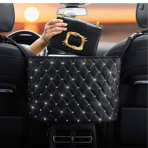 دعم حقيبة للسيارة — توفير المساحة وتنظيم الحياة اليومية