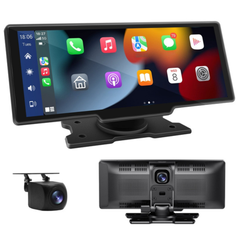 Multimedia-System Auto — Komfort, Konnektivität & Sicherheit