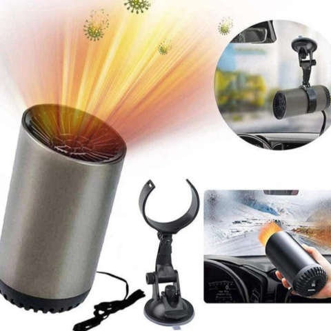 Mini Heizgerät für das Auto – Einfache und schnelle Installation