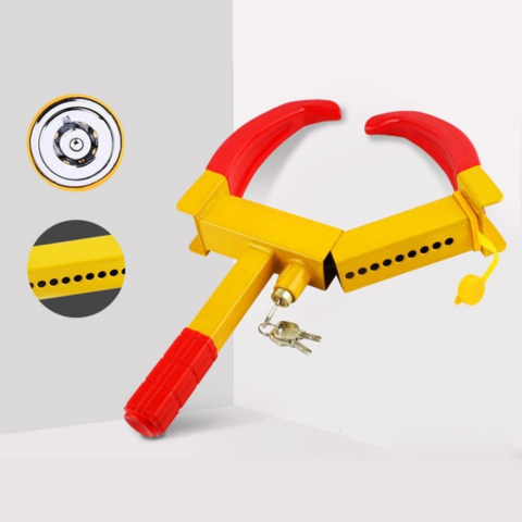 Hjultyveri Bil – Forstærket Kontrol Og Sikkerhed