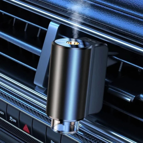 Aromadiffusor für das Auto – Automatische Aktivierung
