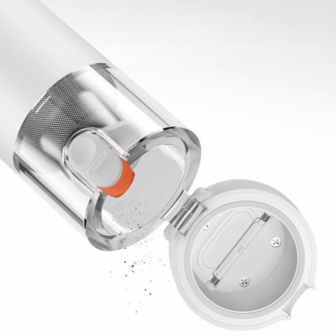 Aspirator Fără Fir Portabil — Curățare Eficientă & Design Compact