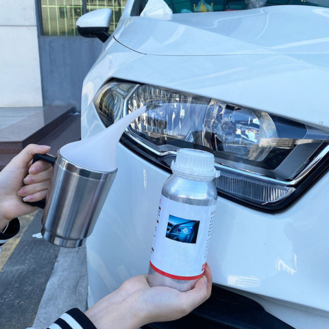 Kit Rinnovo Fari Auto – Risultato Veloce e Duraturo
