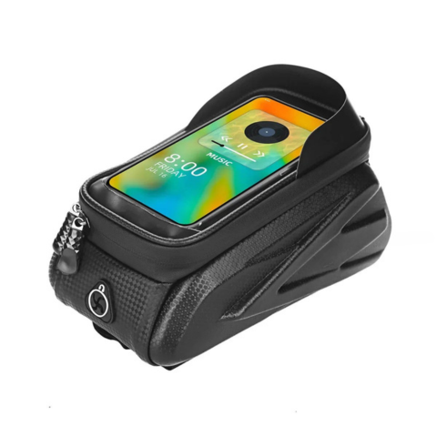 תיק למסגרת אופניים - עמיד במים ורב תכליתי