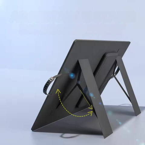 Kit Solar Portátil — Autonomía En Viaje Y Camping
