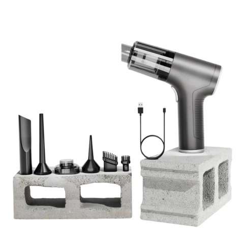 Aspirapolvere Multifunzionale — Potente e Versatile