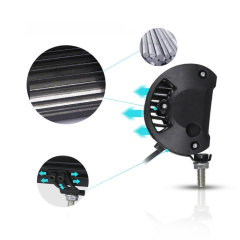 LED Mistlampen Auto — Hoge Helderheid Waterdicht