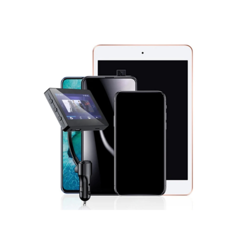 MP5-afspiller til bil — kompakt og alsidig