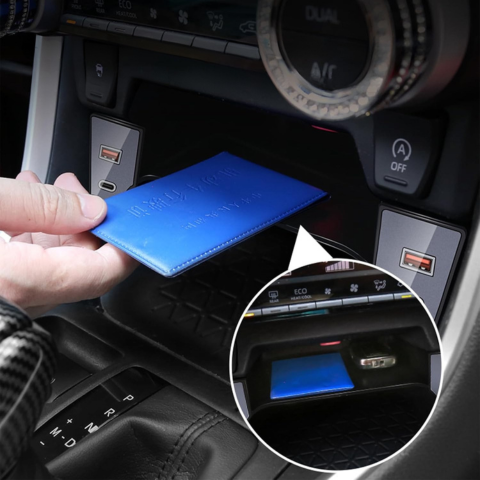 USB-biloplader — Hurtig opladning og diskret installation