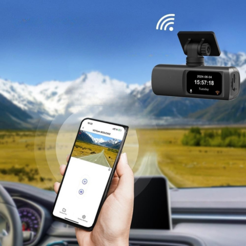 Cameră de bord auto – Securitate și dovadă video fiabilă