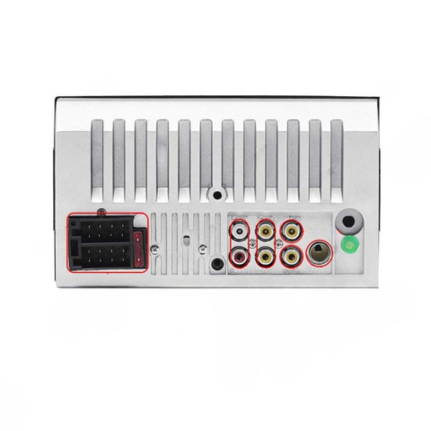 Autoradio mit Touchscreen für das Auto – Navigation und Unterhaltung