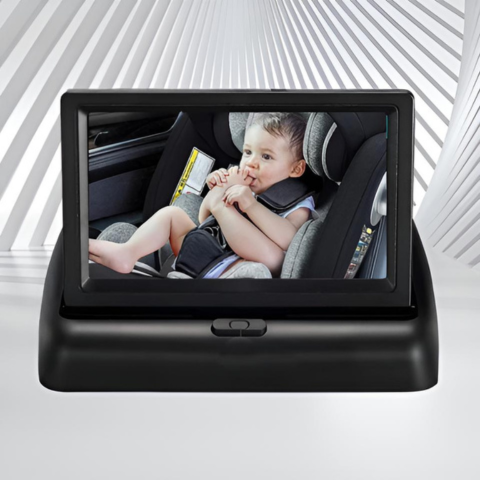 Car Camera for Baby — Safety and Peace of Mind While Driving