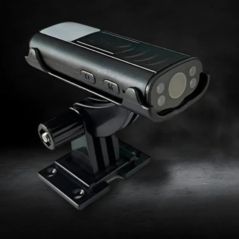 Telecamera di sorveglianza auto – Per manovre semplici e autonome