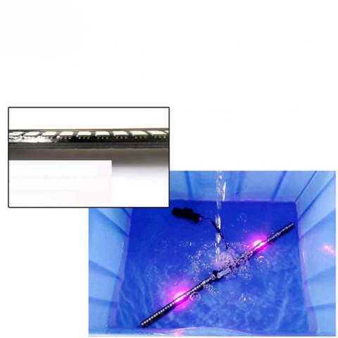 Customizable LED Lamp – For Bicycle Wheels