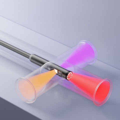 Cámara de Inspección Endoscópica Auto – Visualización Clara y Precisa