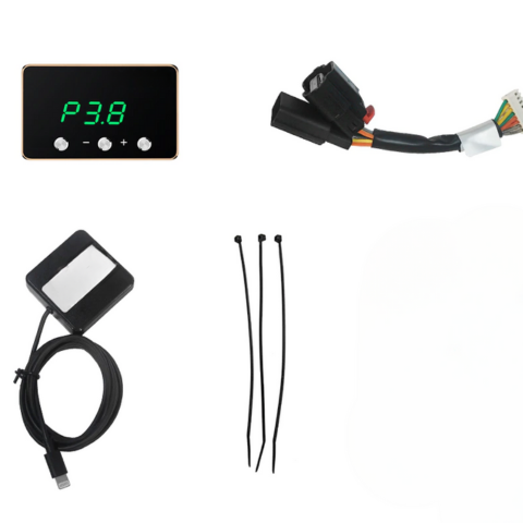 Scatola di accelerazione – Ottimizza la tua esperienza di guida