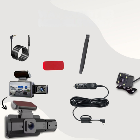 車載カメラ — 信頼できる瞬時の証拠