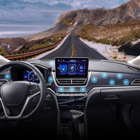 Støtte Telefon For Bil – Enkel Og Håndfri Bruk