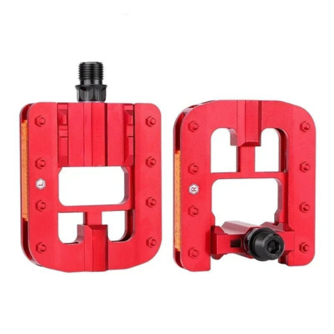 Folding Bicycle Pedals — Compact and Reliable Design
