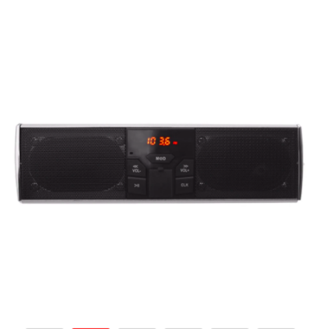 Motoros Hangszórók — Vízálló Bluetooth Audio Rendszer