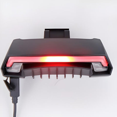 Bicycle Signal Light – Maximum Night Visibility