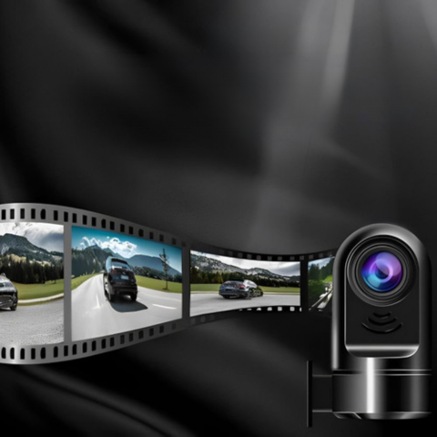 Telecamera per auto – Assistenza e visione notturna