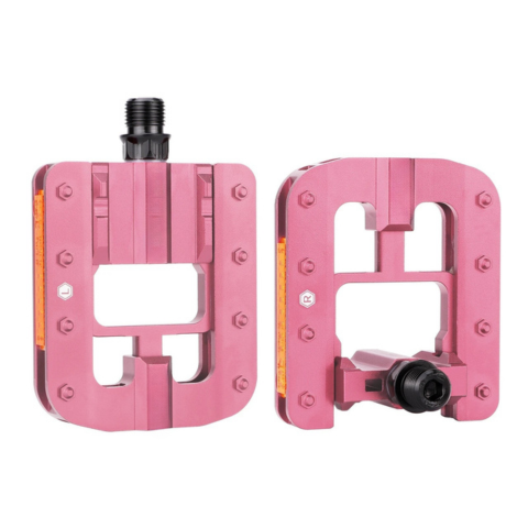 Folding Bicycle Pedals — Compact and Reliable Design