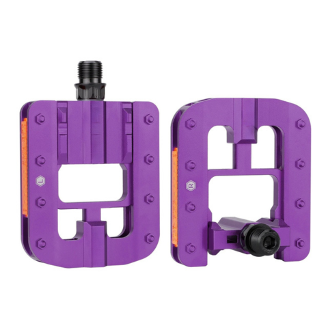 Folding Bicycle Pedals — Compact and Reliable Design