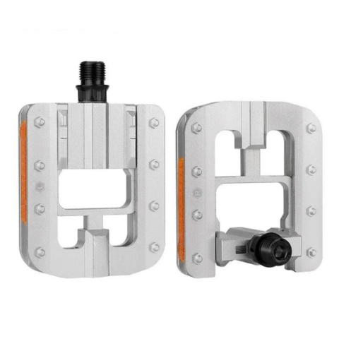 Folding Bicycle Pedals — Compact and Reliable Design