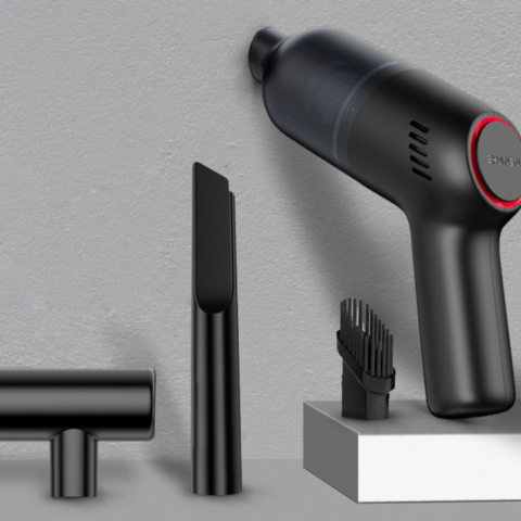 שואב אבק רכב מיני – קומפקטי, חזק ונוח