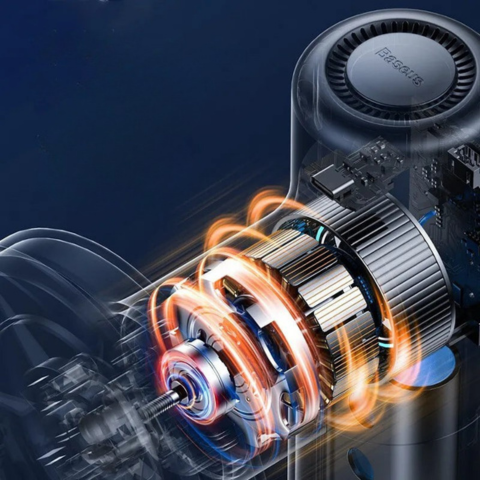 מכונת פוליש לרכב חשמלית אלחוטית – ברק ודייקנות