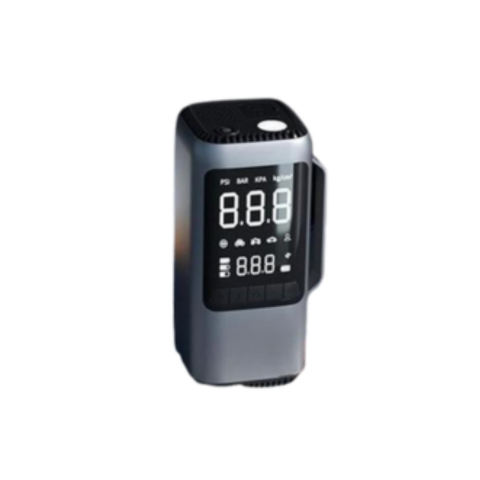 Monitoiminen 9-in-1 auton käynnistin ilmakompressorilla