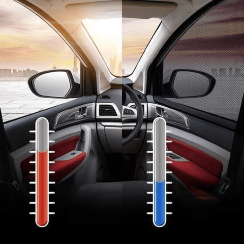 Pare-Soleil Extensible Pour Voiture