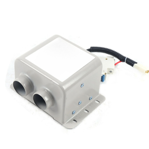 Chauffage Dégivreur 12V Pour Pare-Brise — Vision Claire En Quelques Minutes