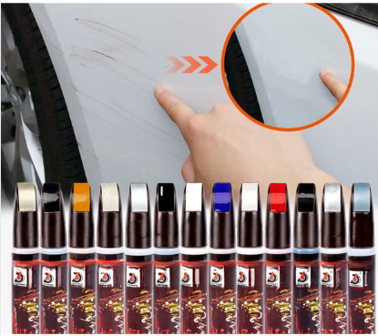 Caneta de Reparação para Risos Automóveis