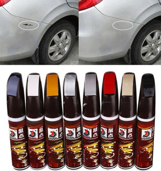 Caneta de Reparação para Risos Automóveis