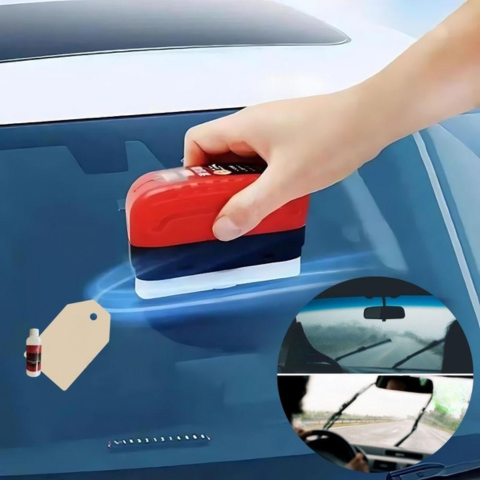 Vandafvisende forrude - Sikker kørsel