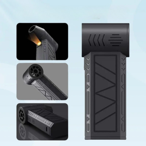 Multifunktionaler LED-Kompressor kompakt