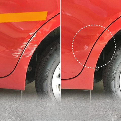 Kit de Reparação de Risos para Carro