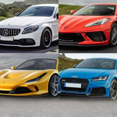 Σετ Επισκευής Γρατσουνιών Αυτοκινήτου