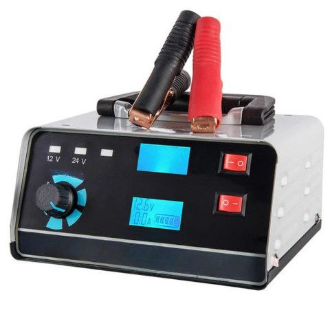 Caricabatterie intelligente 12V 30A/24V 15A - Prestazioni stabili e compatibilità estesa