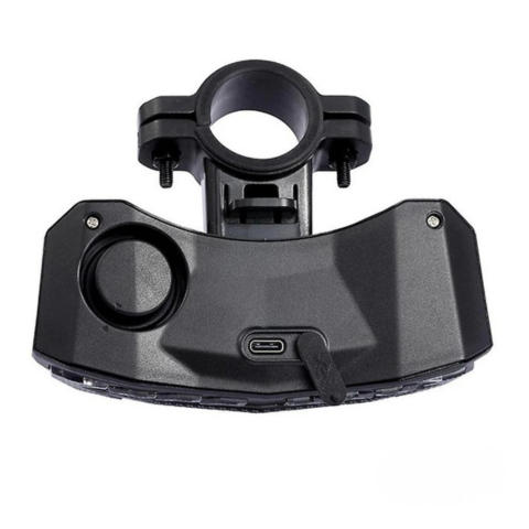 Fahrradsicherheitssystem - Diebstahlschutz & integrierter Alarm