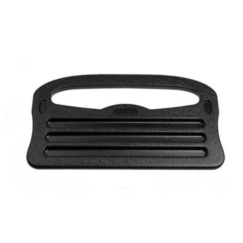 Lenkradtablett für das Auto — Essen & Arbeiten unterwegs