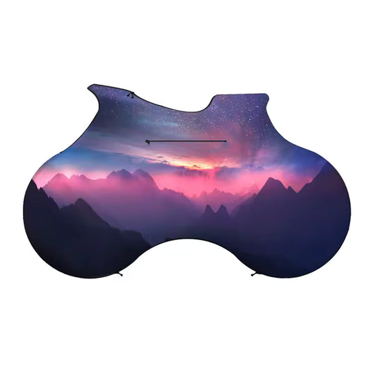 Προστατευτικό ποδηλάτου γενικής χρήσης - κατά της σκόνης και της βρωμιάς