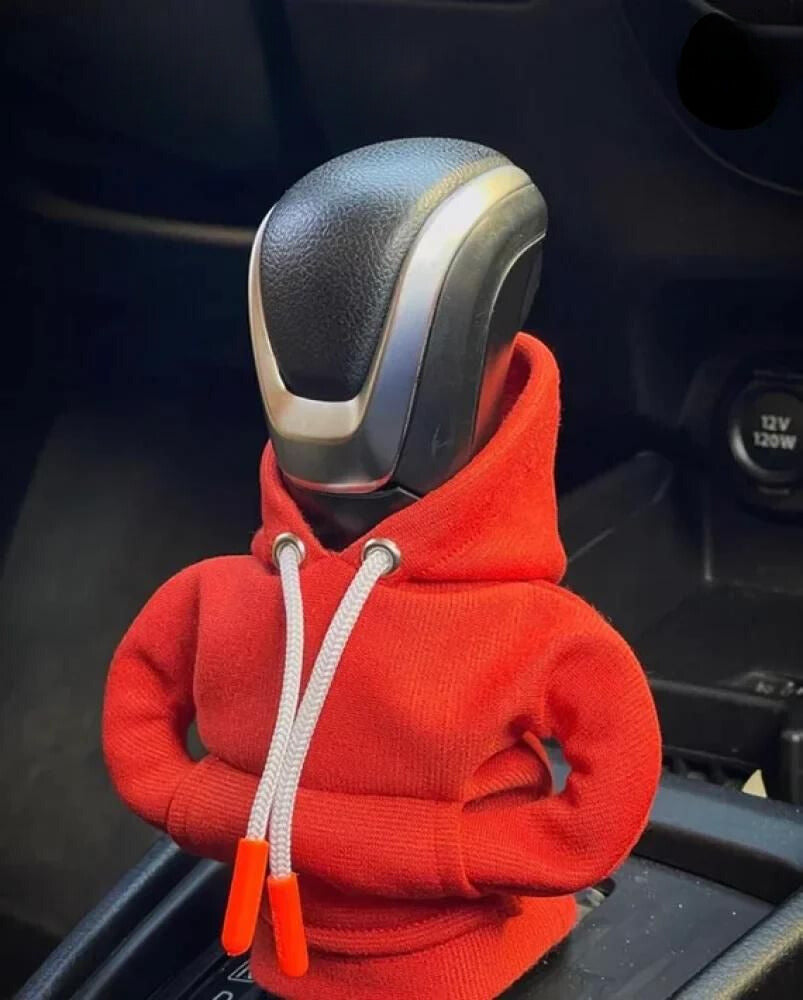Mini Hoodie Pour Levier De Vitesse
