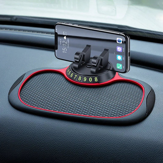 Tapete Antiderrapante Multifuncional para Carro
