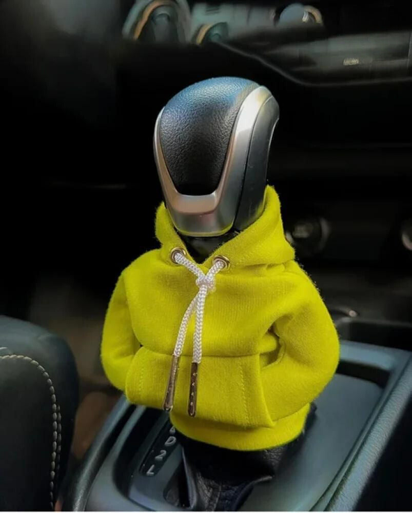 Mini Hoodie Pour Levier De Vitesse