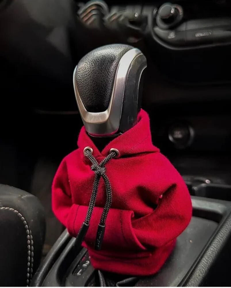 Mini Hoodie Pour Levier De Vitesse